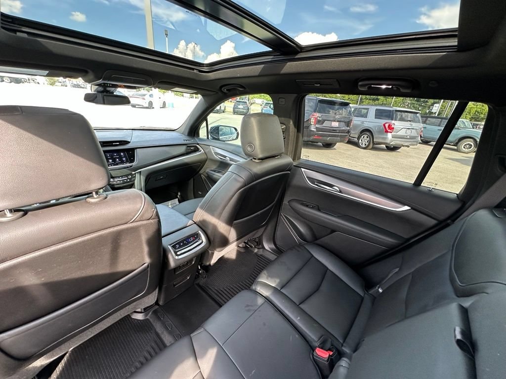 2024 Cadillac XT6 Luxury - Photo 22