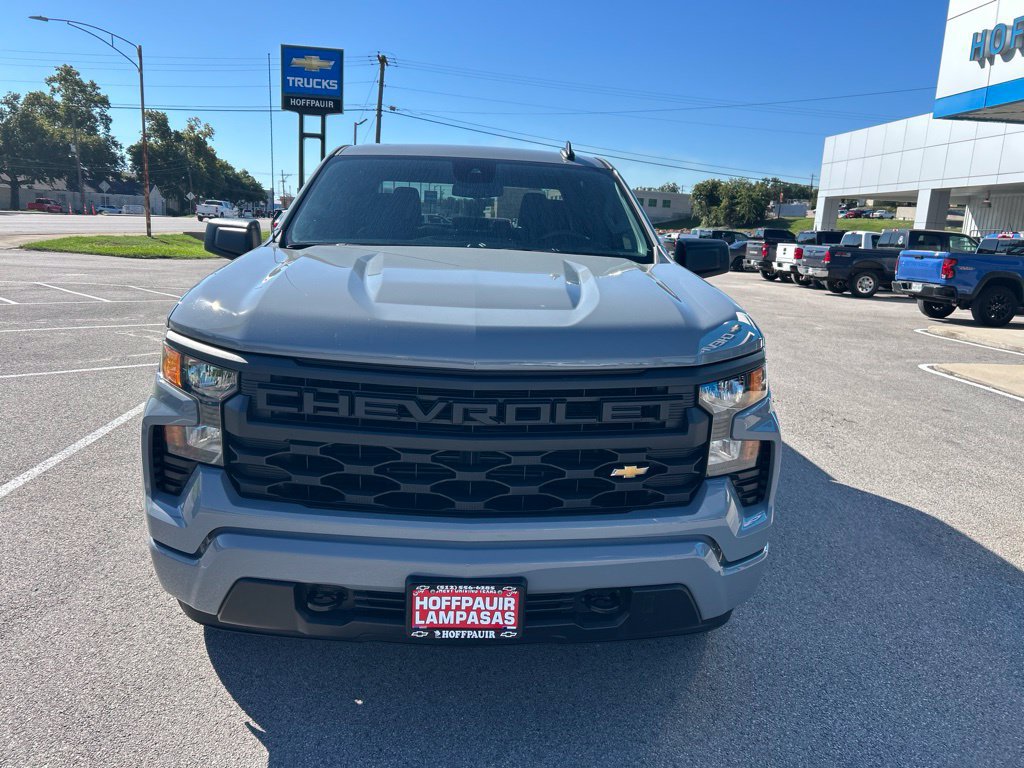 Used 2024 Chevrolet Silverado 1500 Custom Truck