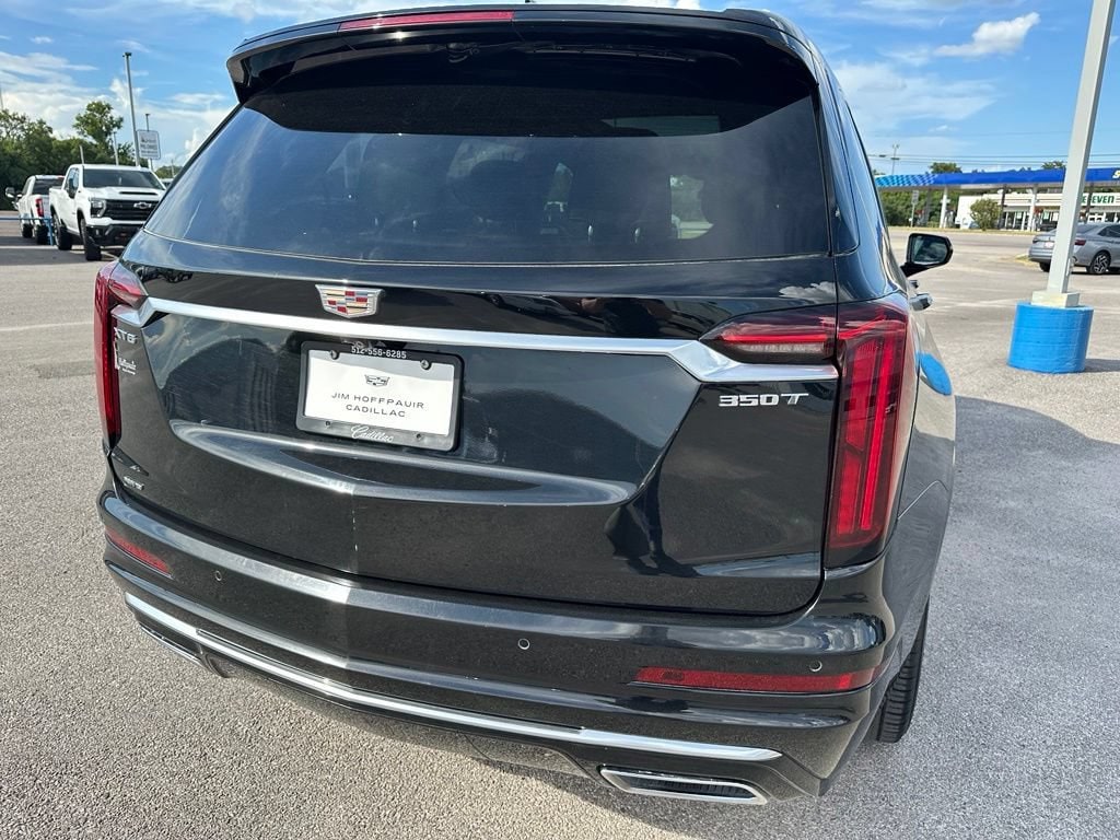 2024 Cadillac XT6 Luxury - Photo 6