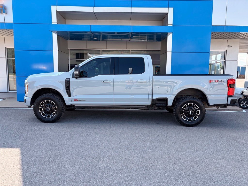 Used 2025 Ford Super Duty F-250 SRW XL