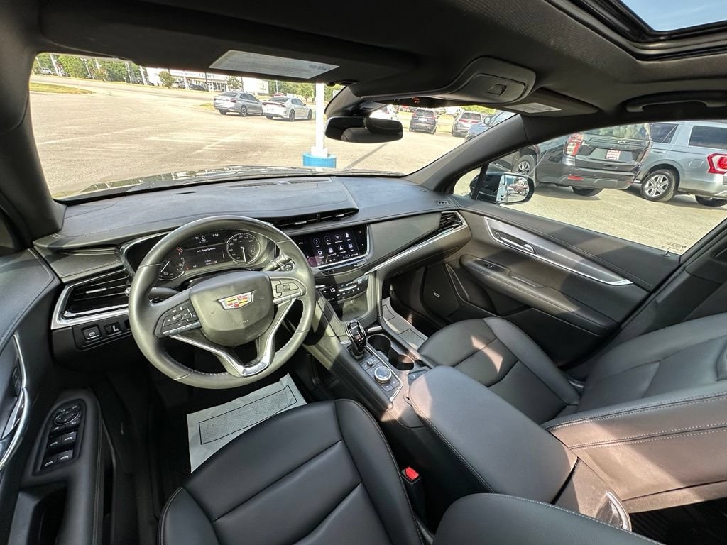 2024 Cadillac XT6 Luxury - Photo 19