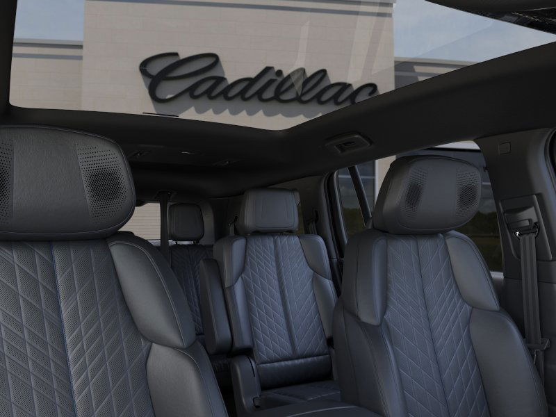 2025 Cadillac Escalade IQ Sport 1 - Photo 68