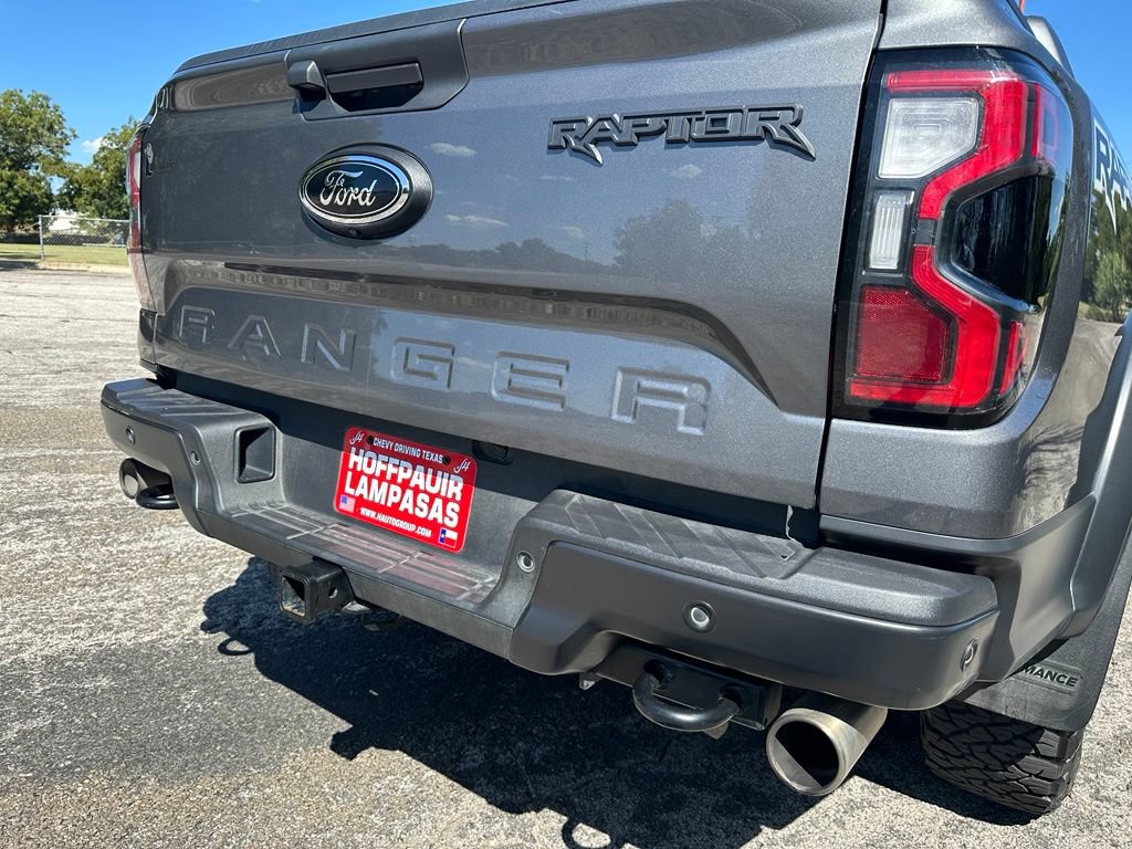 2024 Ford Ranger Raptor - Photo 6