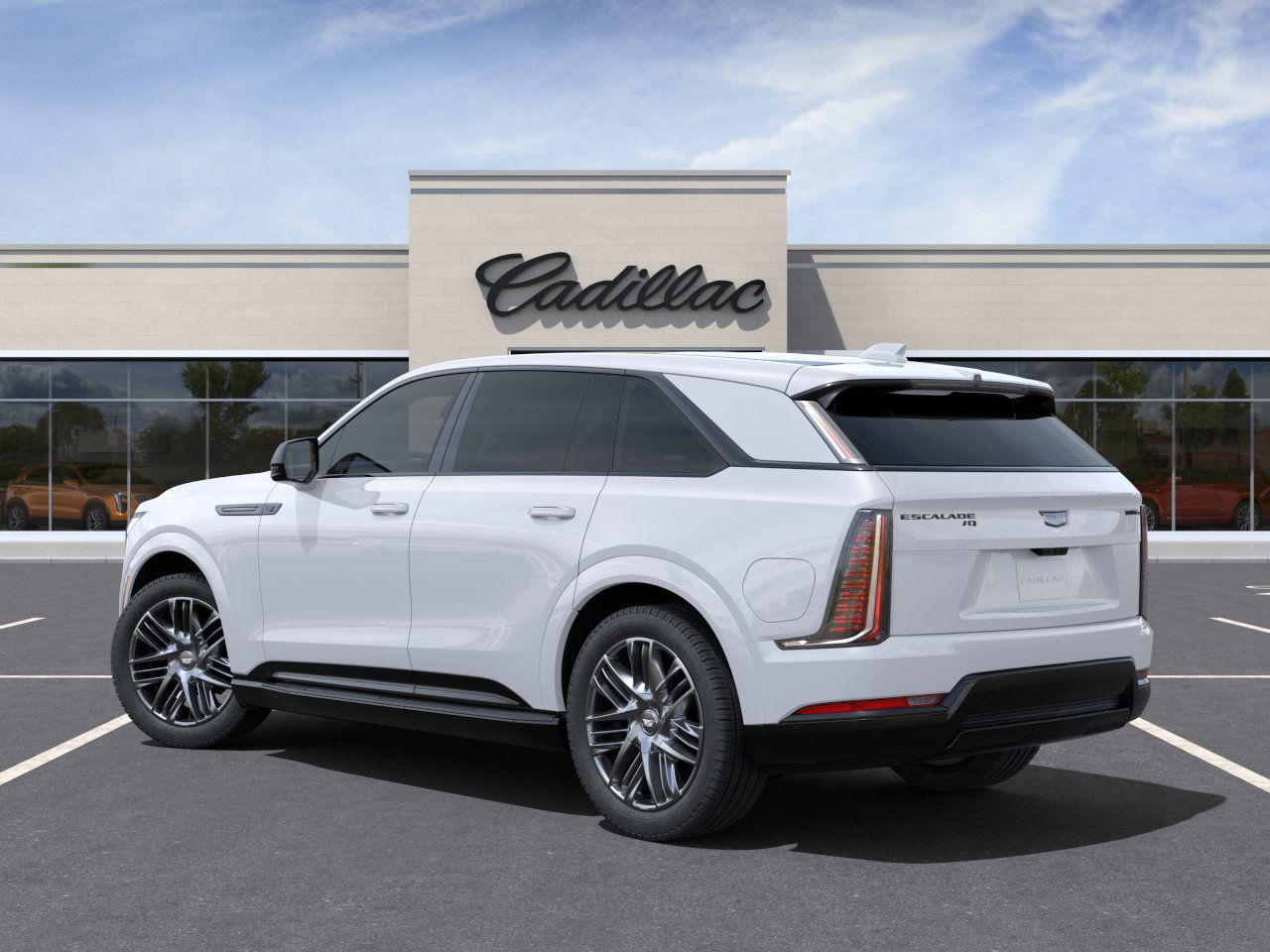 2025 Cadillac Escalade IQ Sport 1 - Photo 47