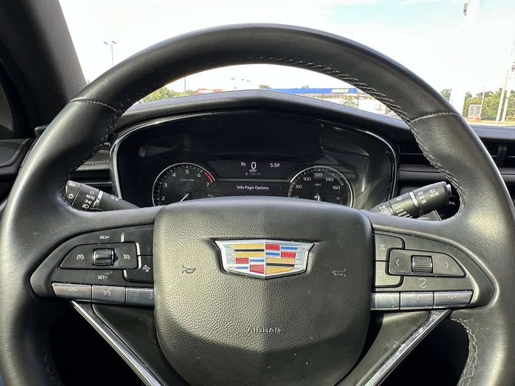 2024 Cadillac XT6 Luxury - Photo 36