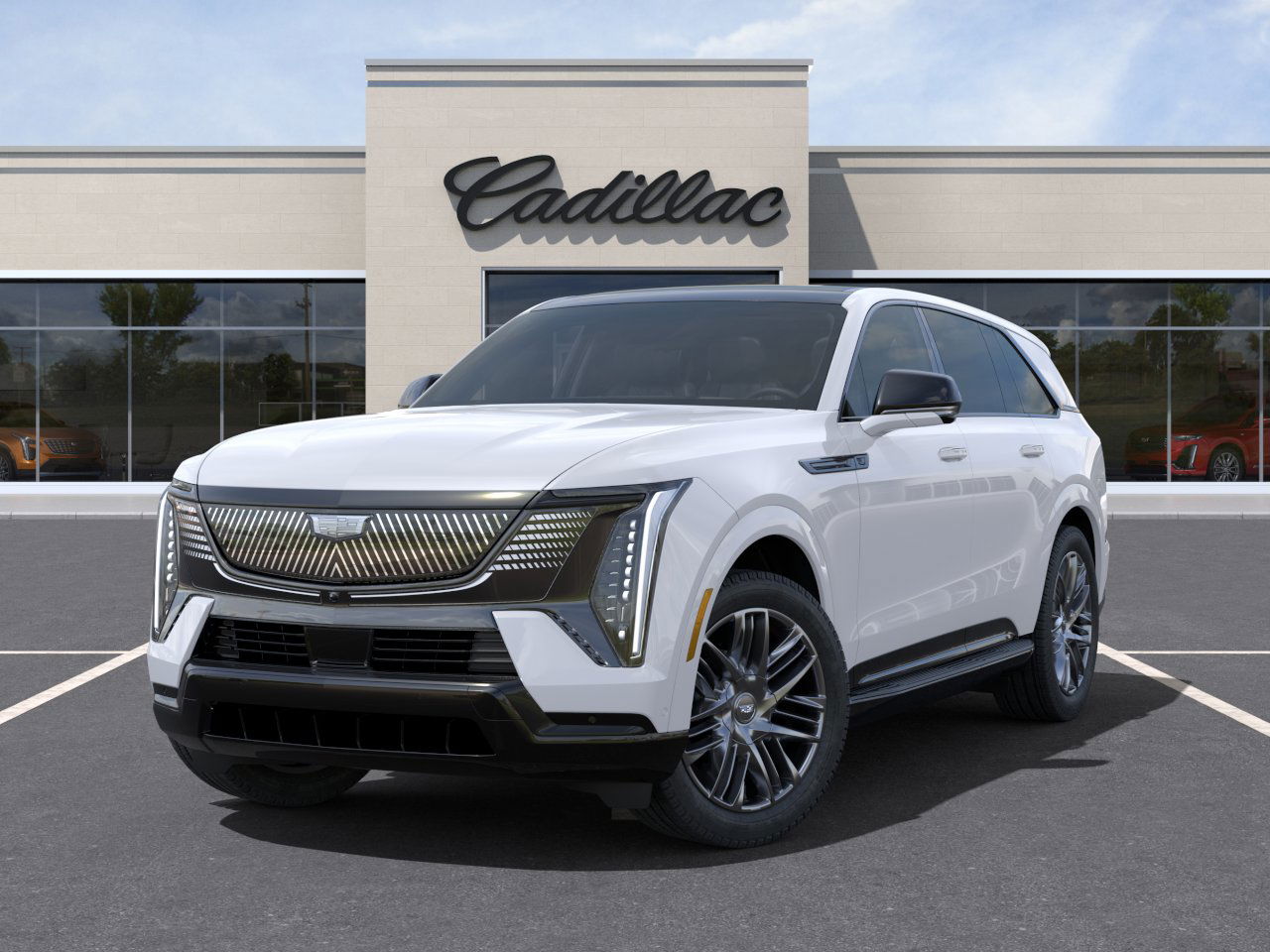 2025 Cadillac Escalade IQ Sport 1 - Photo 50