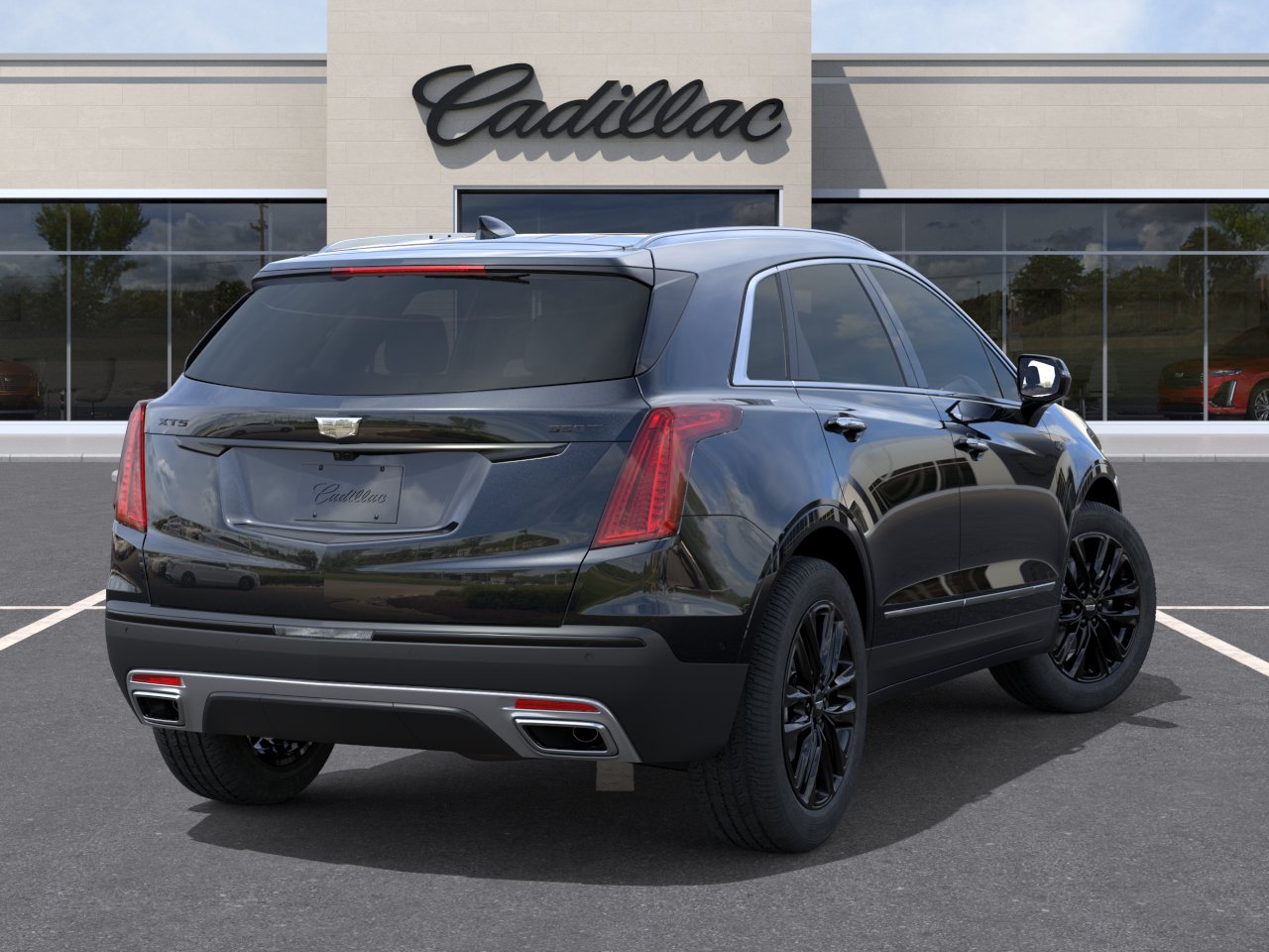 New 2026 CADILLAC XT5 Premium Luxury SUV