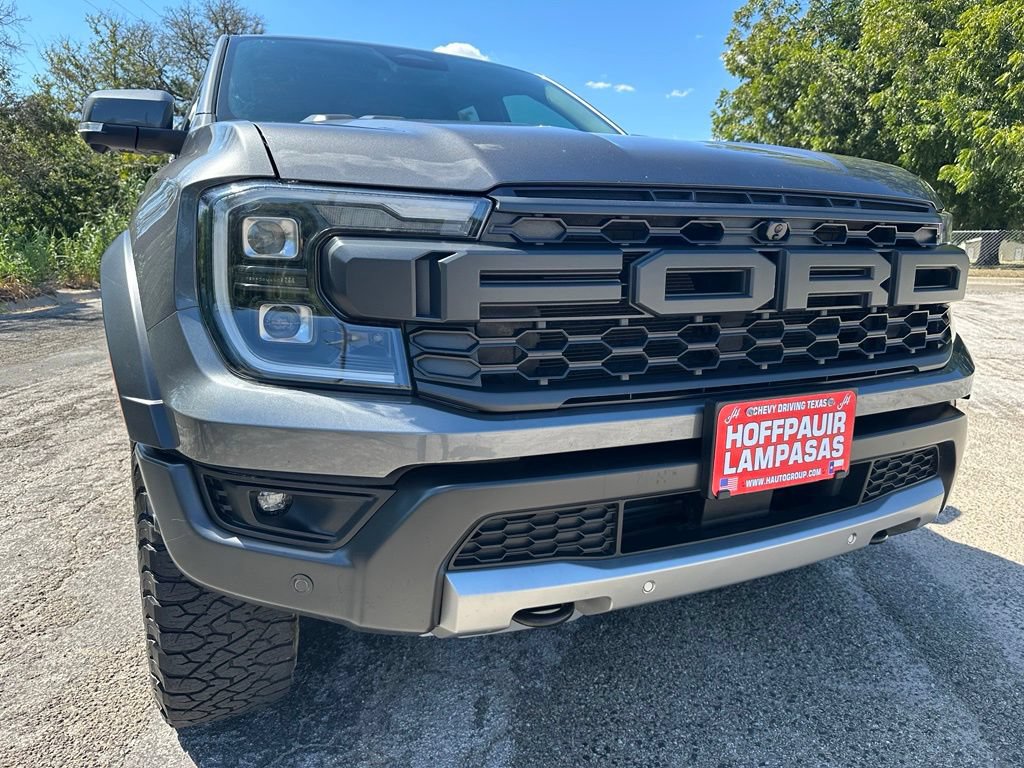 2024 Ford Ranger Raptor - Photo 4