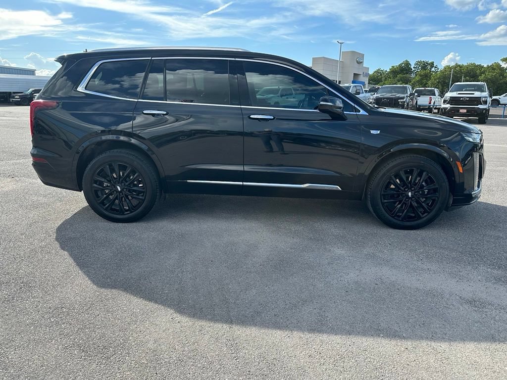 2024 Cadillac XT6 Luxury - Photo 9