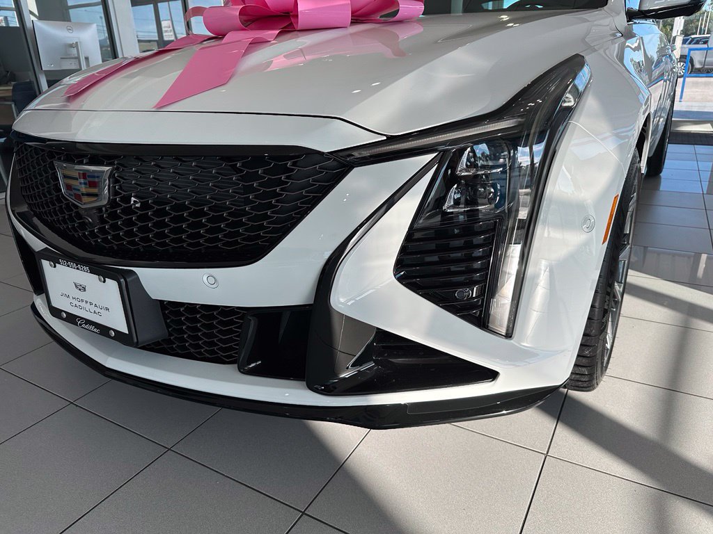 New 2026 CADILLAC CT5-V V-Series Blackwing Sedan