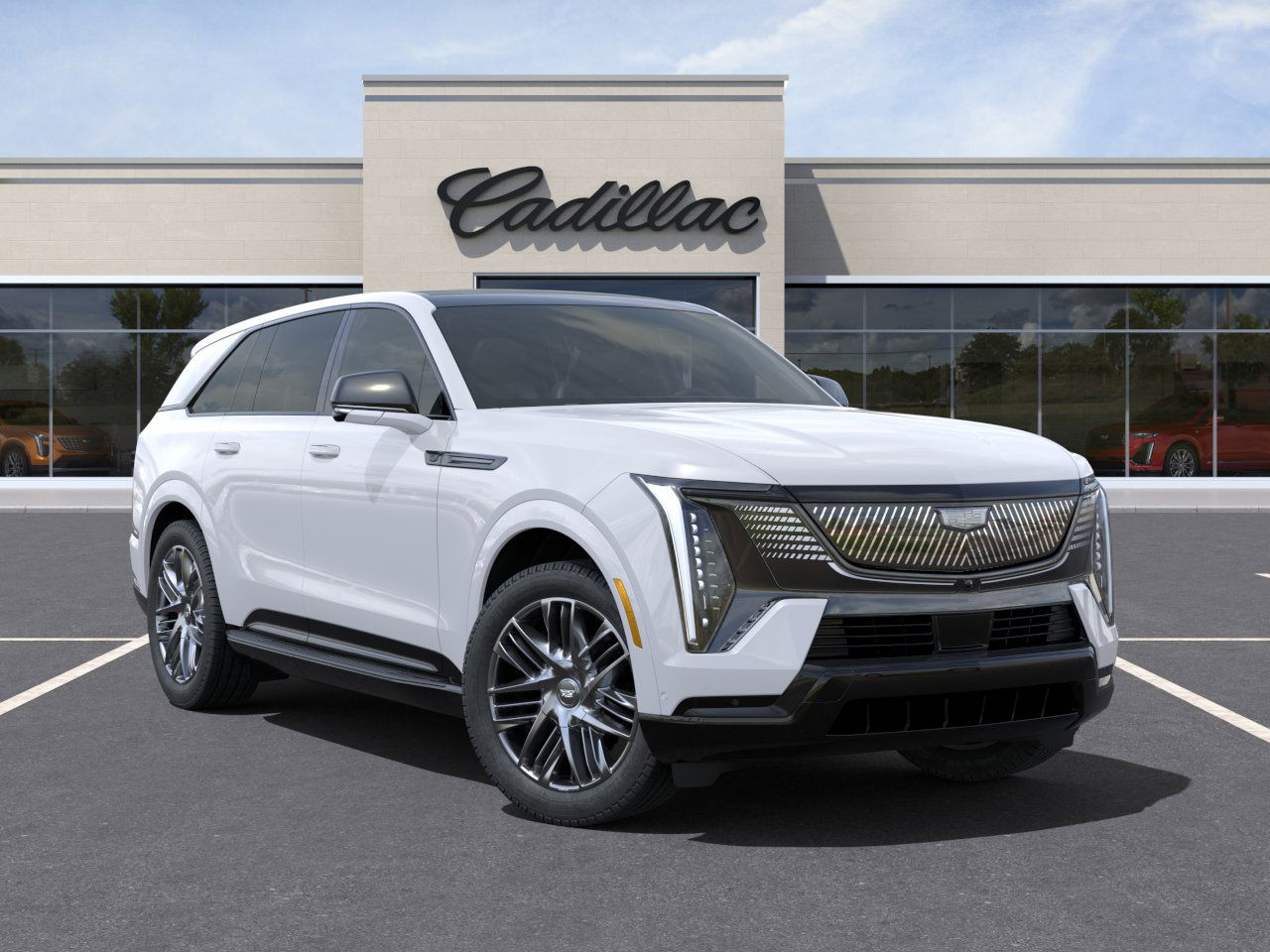 2025 Cadillac Escalade IQ Sport 1 - Photo 51