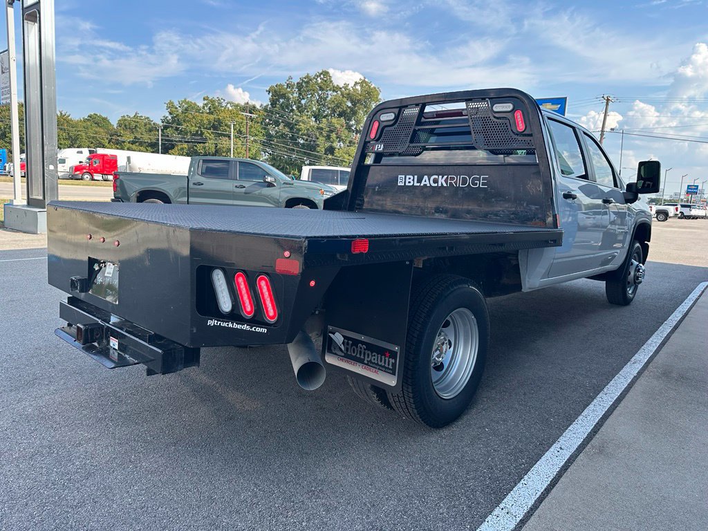 Used 2025 Chevrolet Silverado 3500 HD Chassis Cab Work Truck Chassis Cab Truck