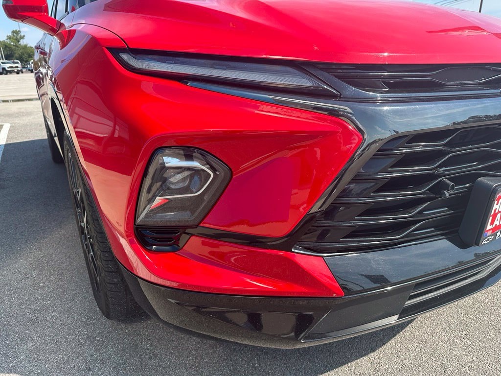 Used 2023 Chevrolet Blazer RS SUV