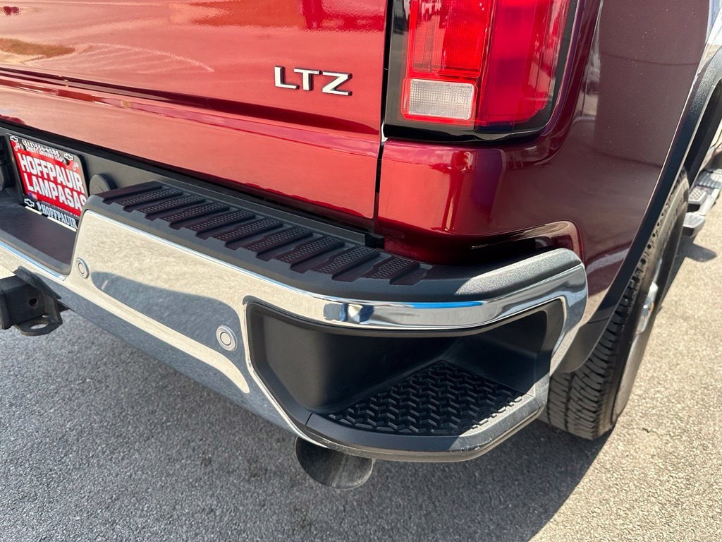 Used 2025 Chevrolet Silverado 2500 HD LTZ Truck
