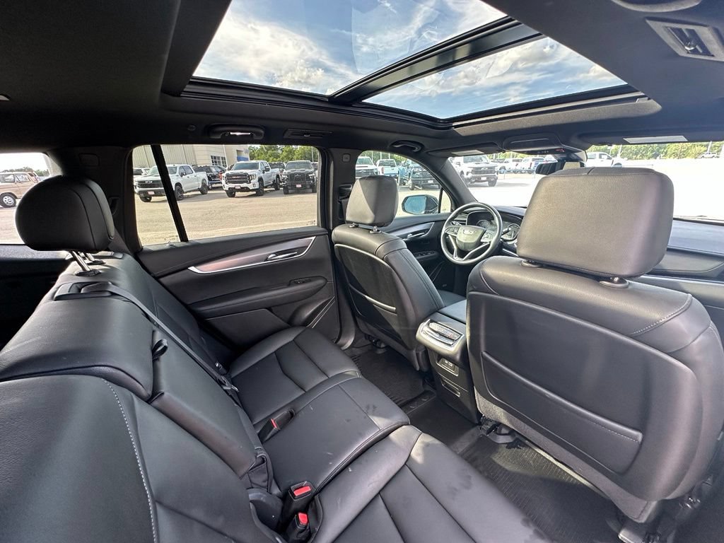 2024 Cadillac XT6 Luxury - Photo 24