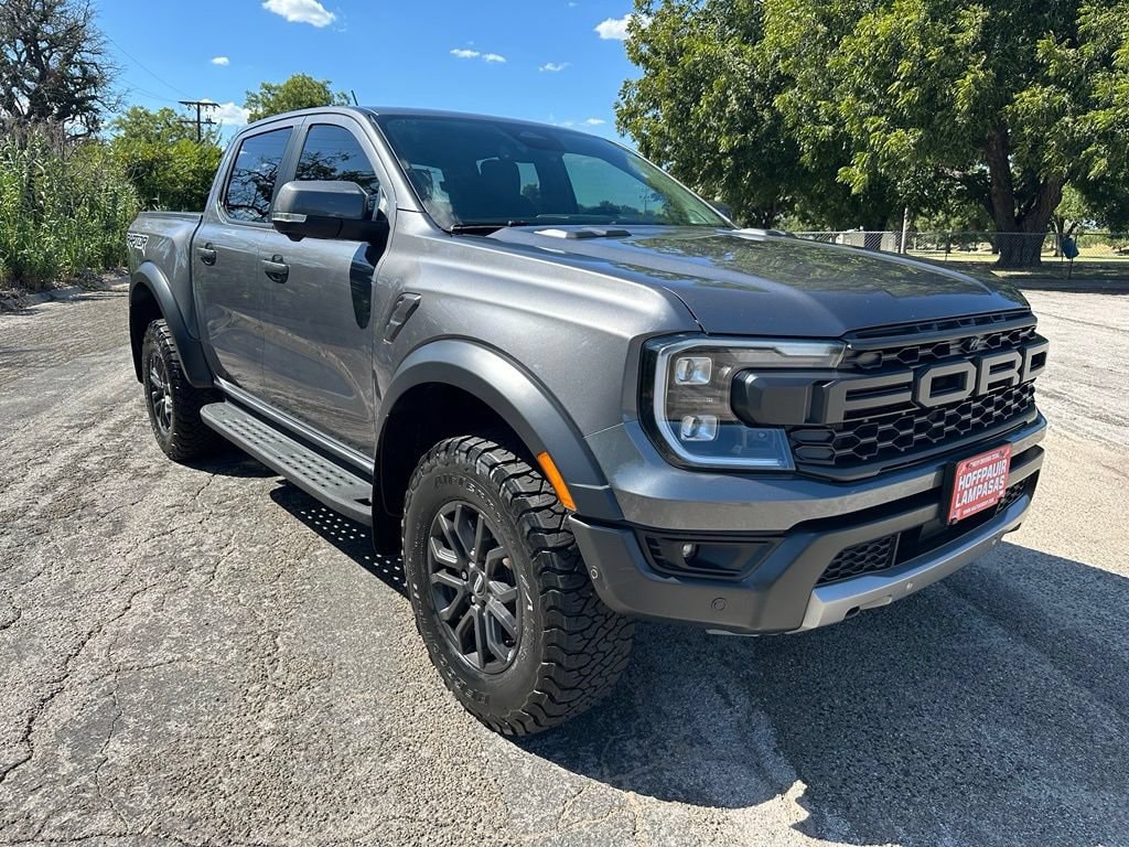 2024 Ford Ranger Raptor - Photo 7