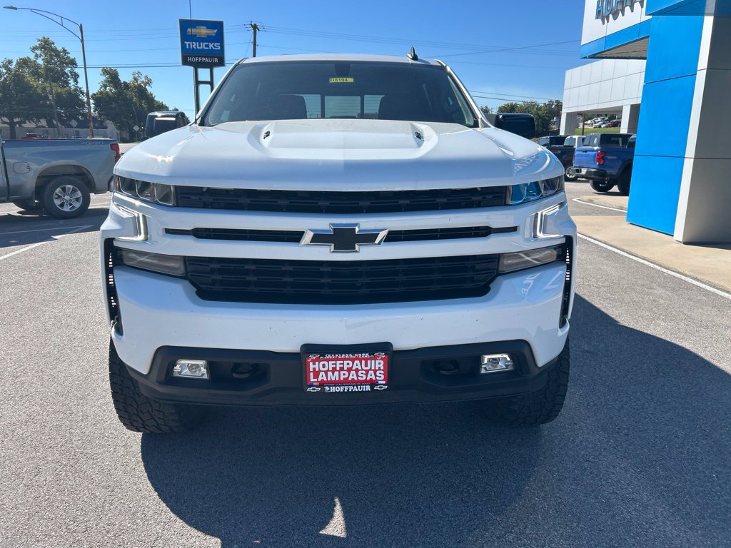 Used 2021 Chevrolet Silverado 1500 RST Truck