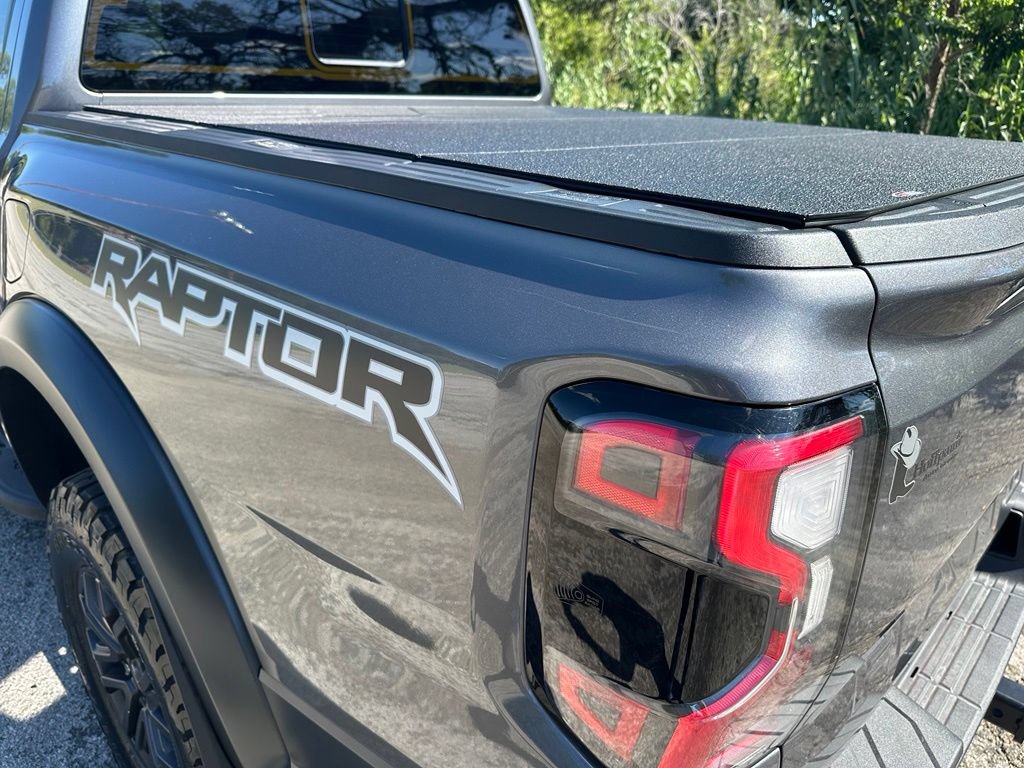 2024 Ford Ranger Raptor - Photo 8