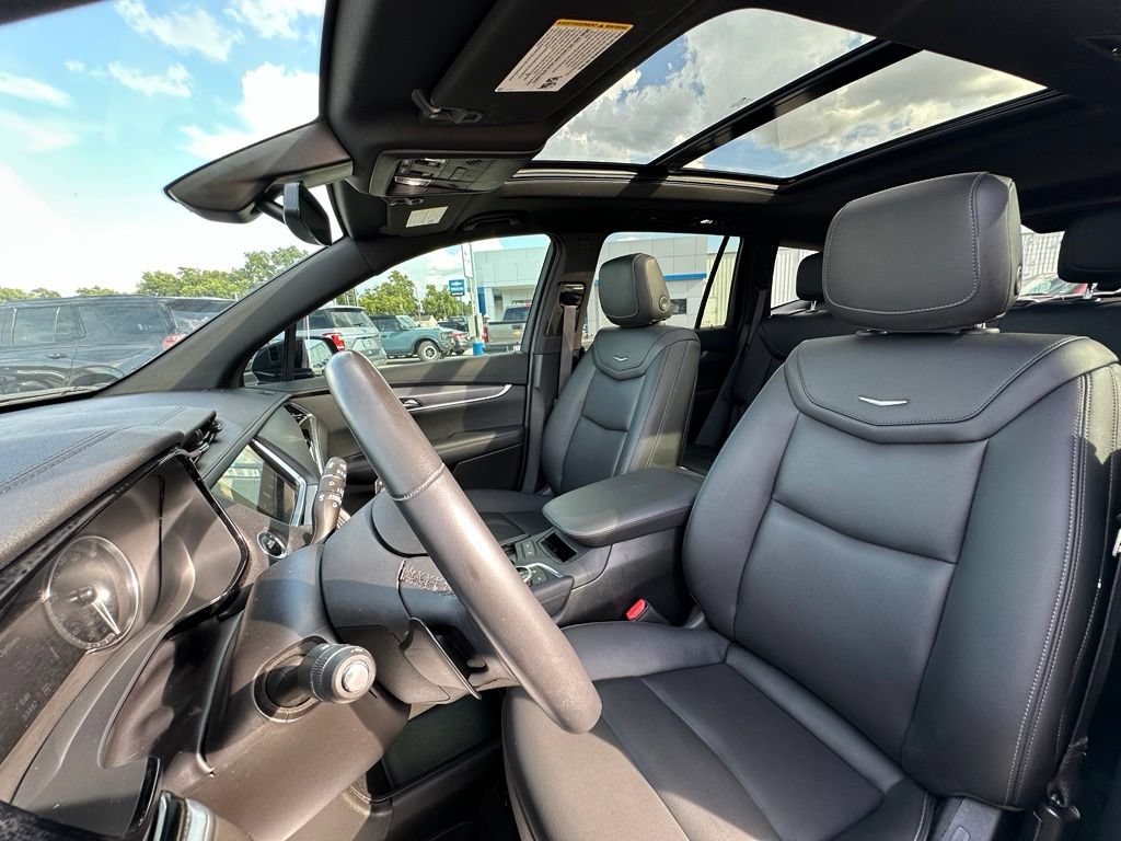 2024 Cadillac XT6 Luxury - Photo 18