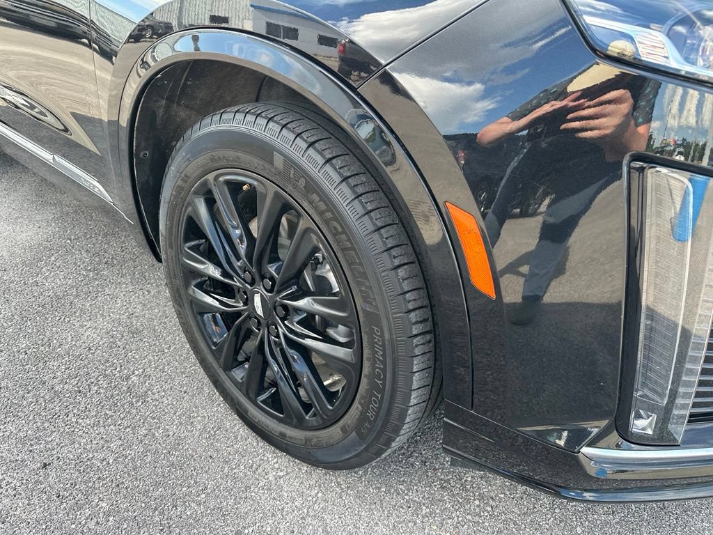 2024 Cadillac XT6 Luxury - Photo 8