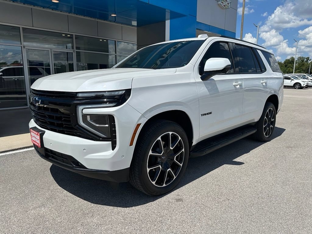 Used 2025 Chevrolet Tahoe RST SUV