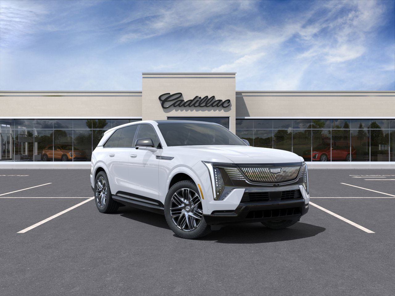 2025 Cadillac Escalade IQ Sport 1 - Photo 45