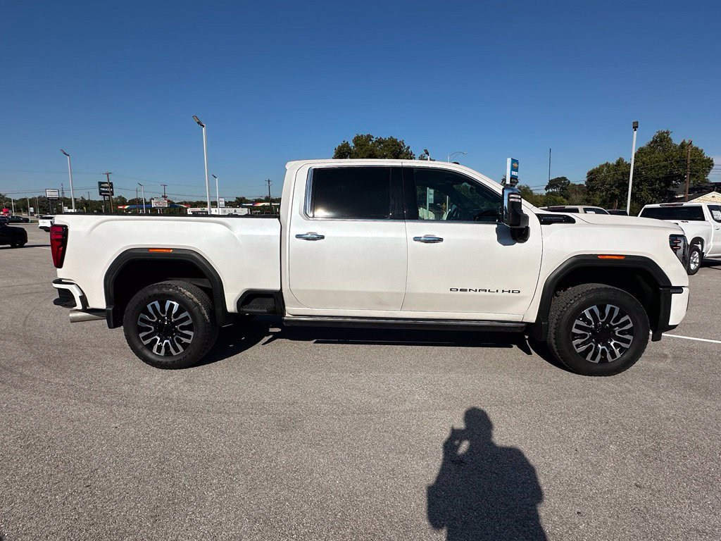 Used 2024 GMC Sierra 2500 HD Denali Ultimate Truck