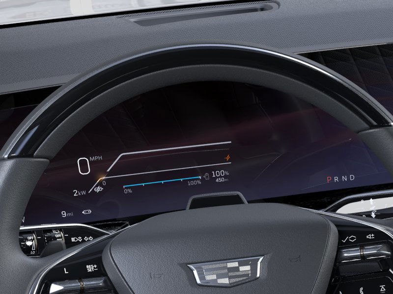2025 Cadillac Escalade IQ Sport 1 - Photo 62
