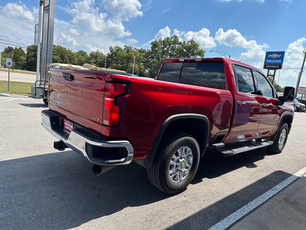 Used 2025 Chevrolet Silverado 2500 HD LTZ Truck