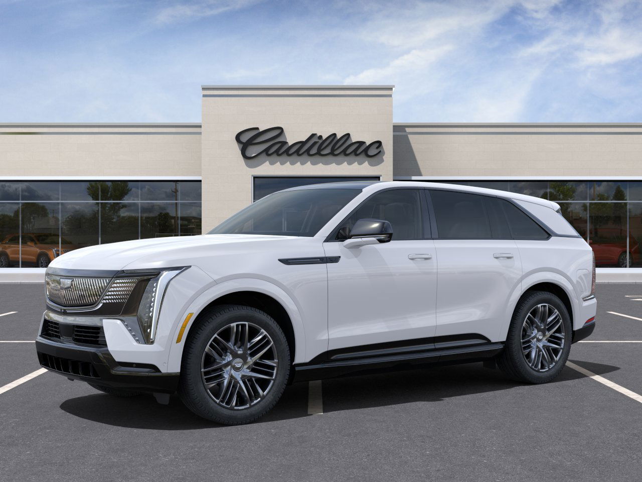 2025 Cadillac Escalade IQ Sport 1 - Photo 46