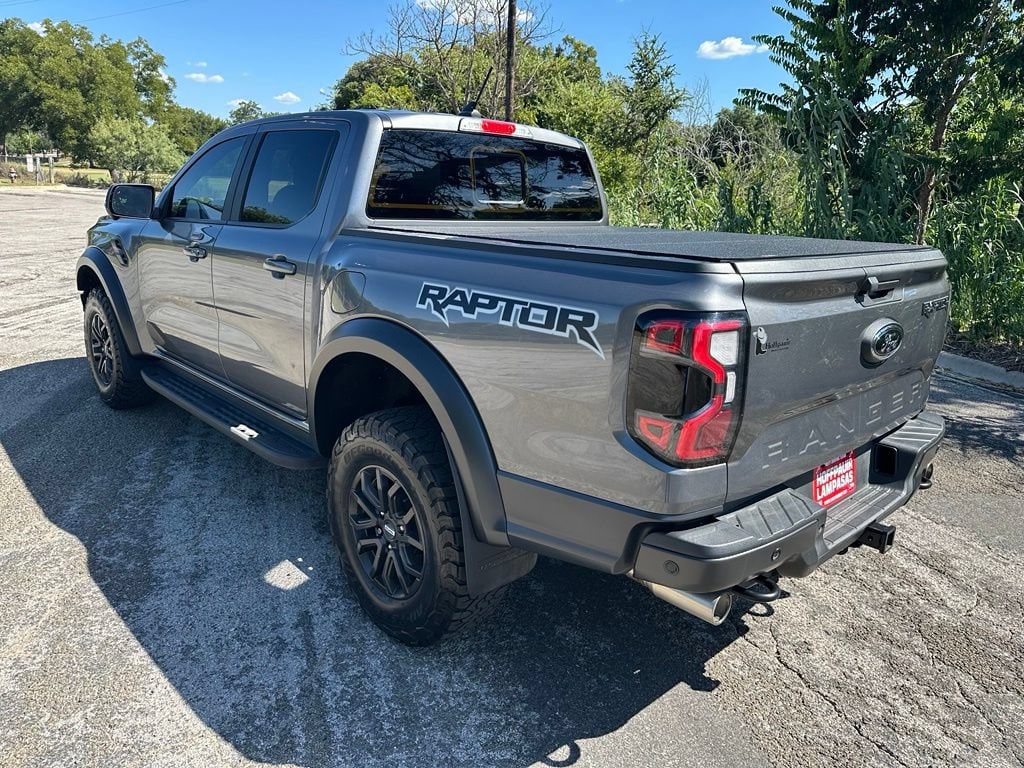 2024 Ford Ranger Raptor - Photo 14