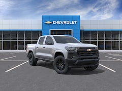 2026 Chevrolet Colorado WT Truck