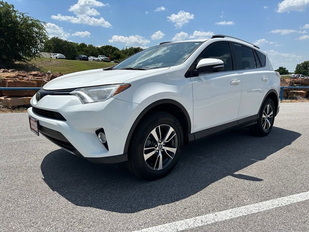 2018 Toyota RAV4