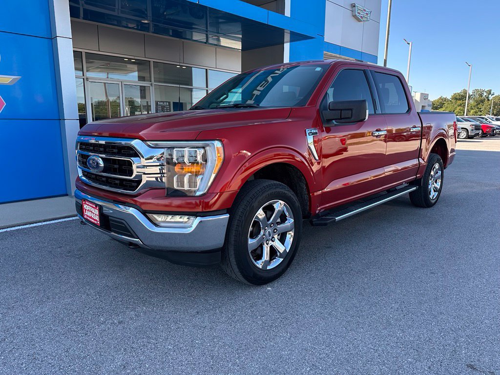 2023 Ford F-150 XLT