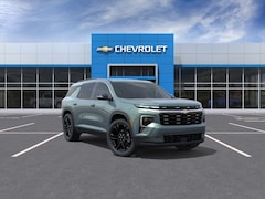 2027 Chevrolet Traverse LT SUV