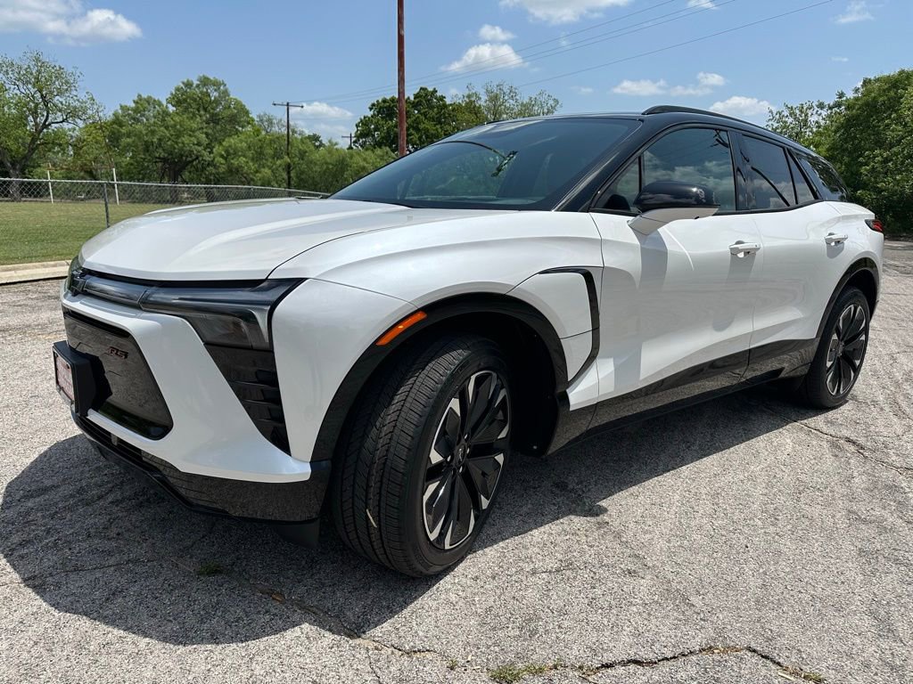 2025 Chevrolet Blazer EV