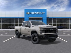 2026 Chevrolet Silverado 2500 HD Custom Truck
