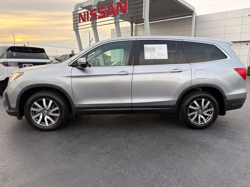 Used 2021 Honda Pilot EX-L SUV