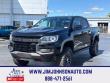 Used 2022 Chevrolet Colorado ZR2 Truck
