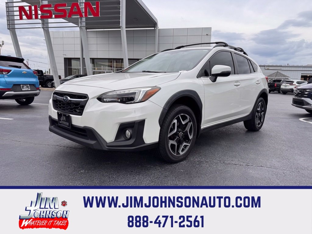 2018 Subaru Crosstrek Limited