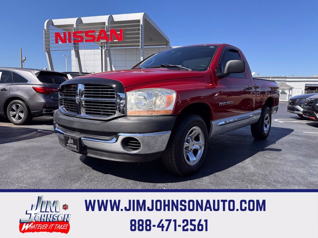  Dodge Ram 1500