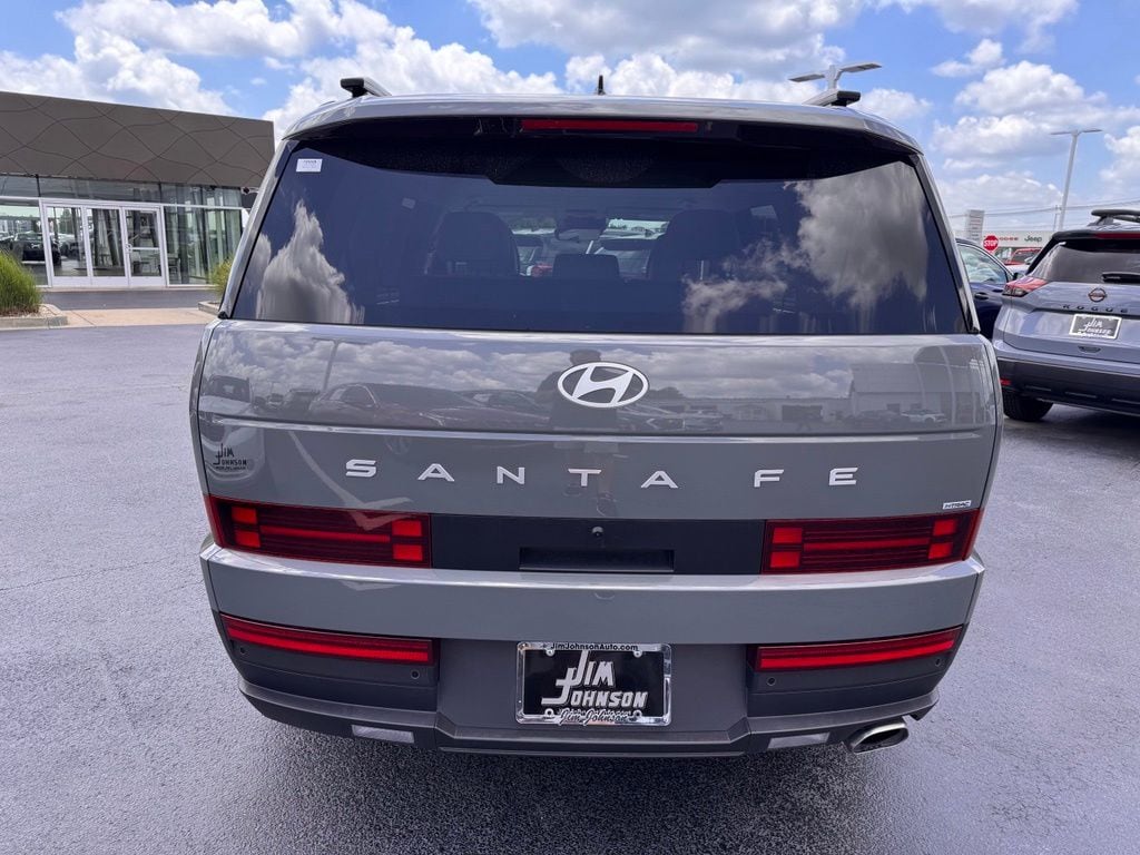 2026 Hyundai Santa Fe SEL - Photo 4