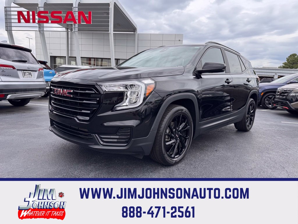 2024 GMC Terrain
