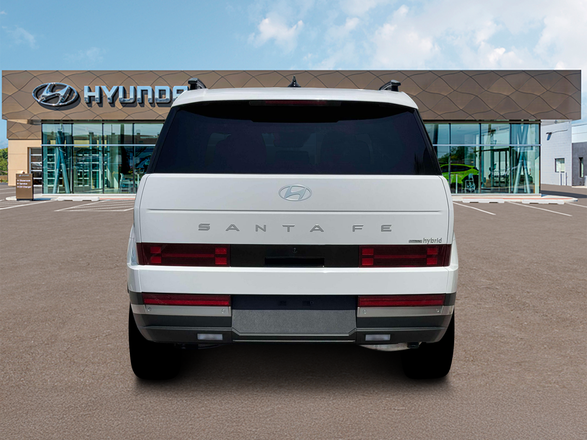 2026 Hyundai Santa Fe Limited - Photo 6