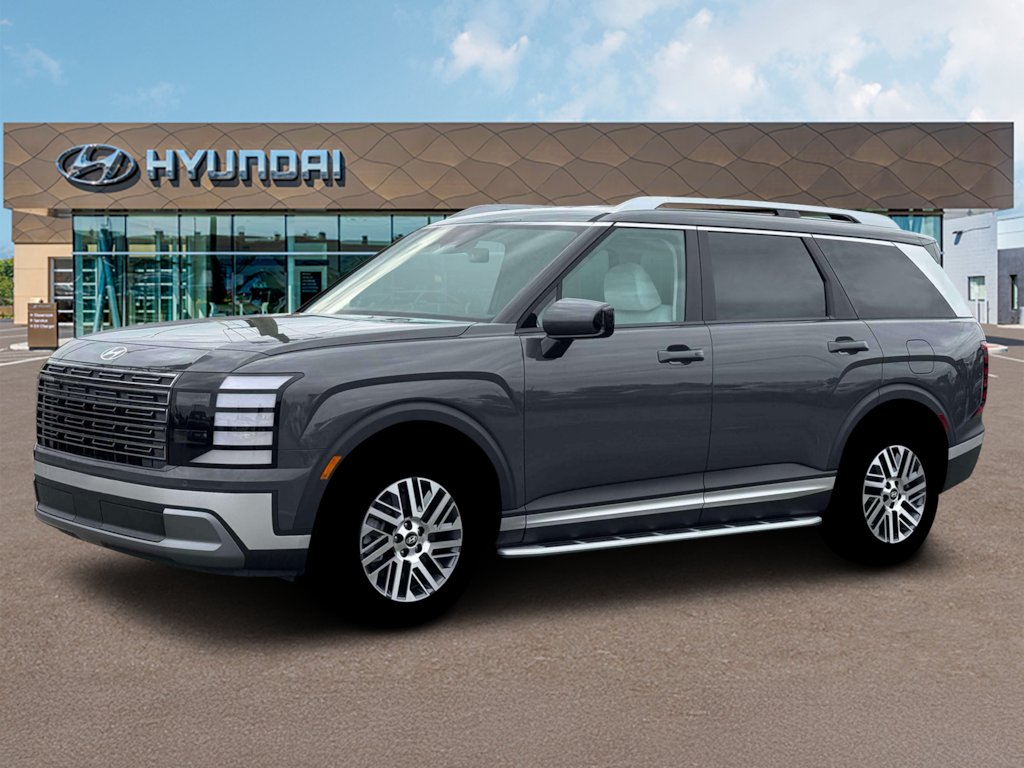 New 2026 Hyundai Palisade SEL FWD SUV