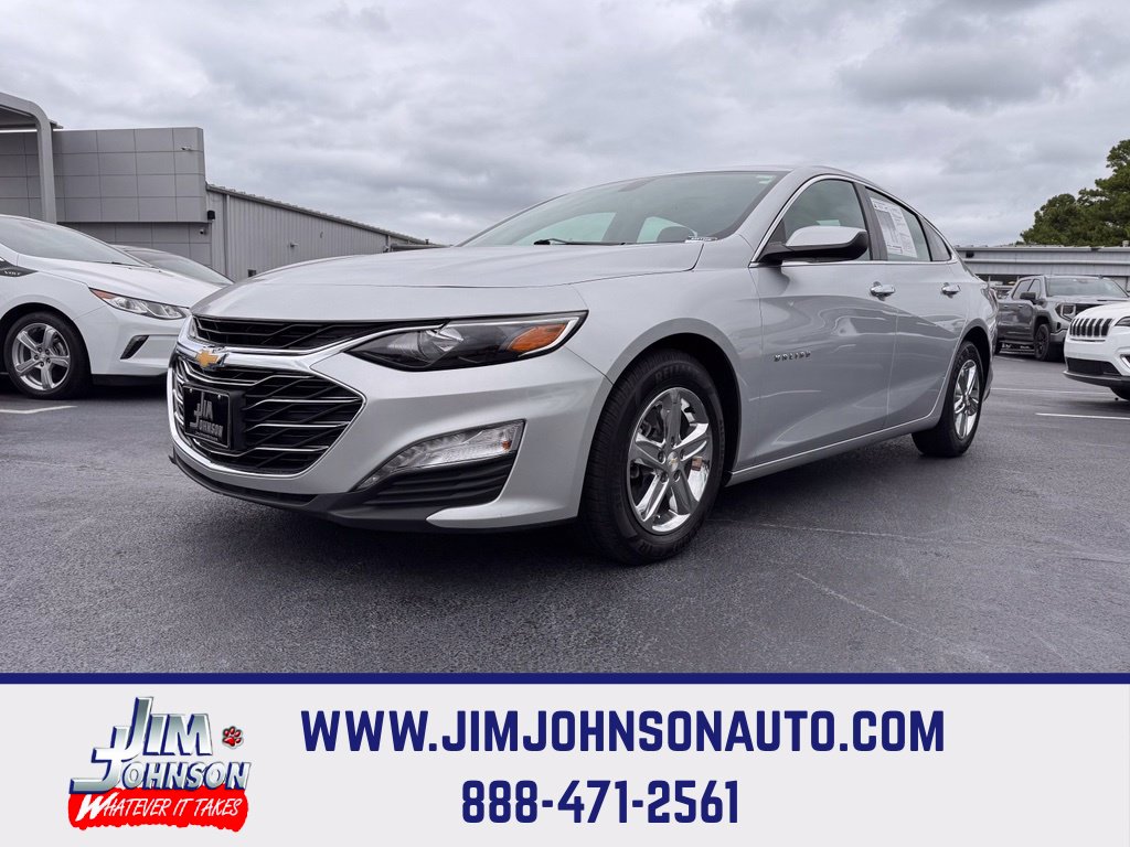 2022 Chevrolet Malibu