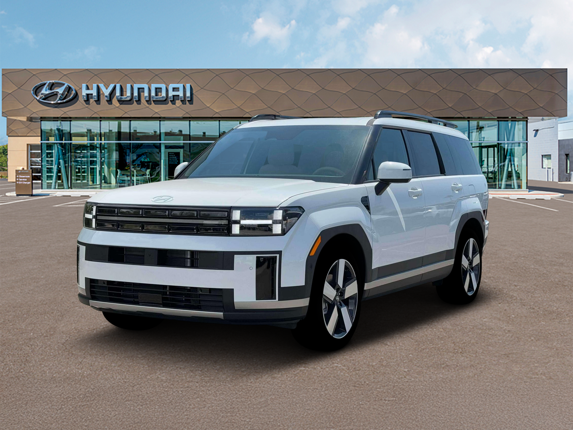 2026 Hyundai Santa Fe