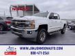 Used 2018 Chevrolet Silverado 2500HD LTZ Truck