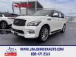 Used 2016 INFINITI QX80 Base SUV