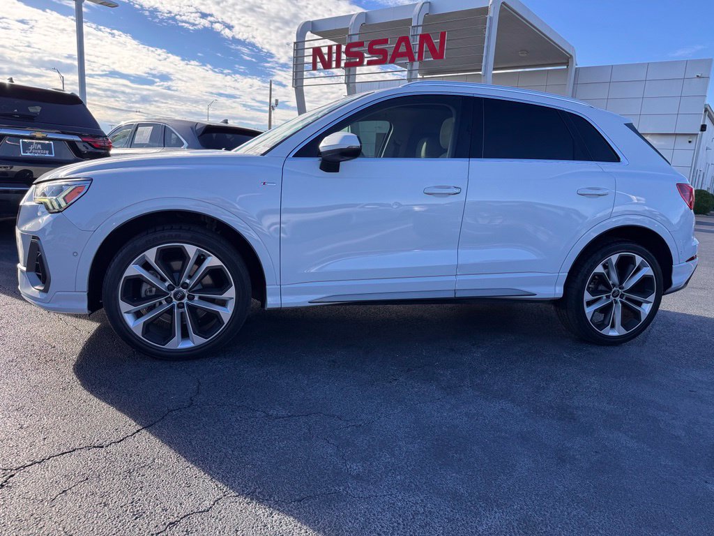 Used 2020 Audi Q3 Prestige S Line SUV